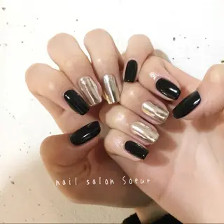 ネイル nail salon Soeurのネイルデザイン