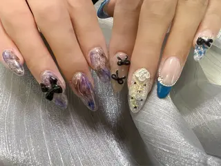 ネイル ☆ yukiのネイルデザイン