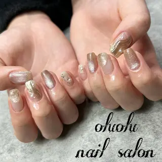 ネイル oluolu nailsalonのネイルデザイン