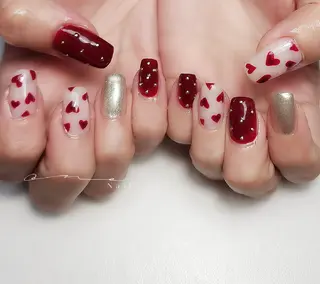 ネイル One nailのネイルデザイン