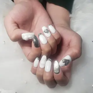 ネイル ビジュード ネイルのネイルデザイン