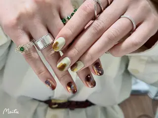 ネイル 林 ✨syousyouのネイルデザイン
