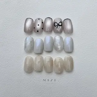 ネイル mize 【成増駅徒歩1分】のネイルデザイン