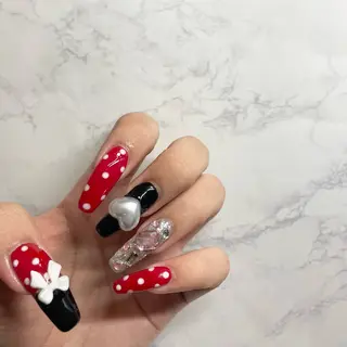 ネイル FELICE ﾌｪﾘｰﾁｪのネイルデザイン