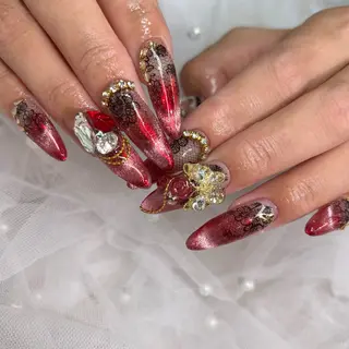 ネイル Basic町田本店 Suzunaのネイルデザイン