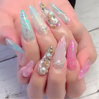 ネイル C.C.Studio 池袋のネイルデザイン