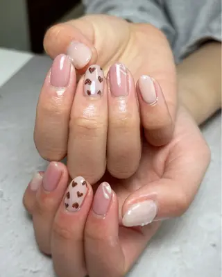 ネイル ころろんネイル nazuのネイルデザイン