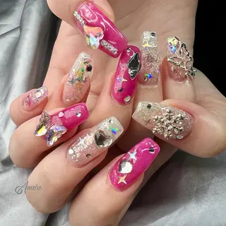 ネイル You kyehwaのネイルデザイン