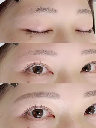 アイブロウ 表参道アイブロウ_ YURIの眉毛・アイブロウイメージ