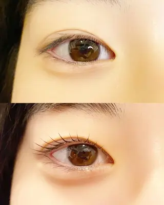 マツエク・マツパ Laluz Merry eyes所属・Laluz Merryeyesのマツエク・マツパデザイン