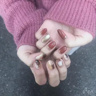 ネイル You kyehwaのネイルデザイン