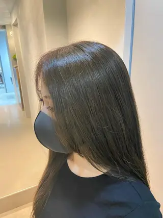 カラー 【arc】 佐藤未希穂/レイヤーのヘアスタイル