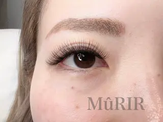 マツエク・マツパ MûRIR所属・MûRIR Ayaのマツエク・マツパデザイン