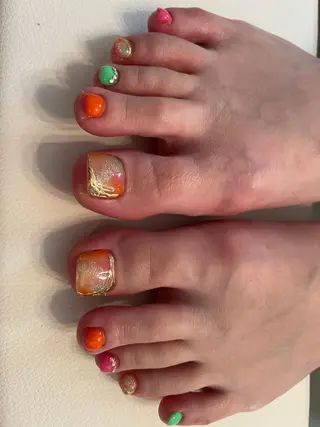 ネイル リオッサ  オブ ラグーン神戸店のエステ・リラクイメージ