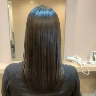 ロング ACRO 梅田所属・平日限定‼️モデル様 募集中🙌🏻うちまのヘアスタイル