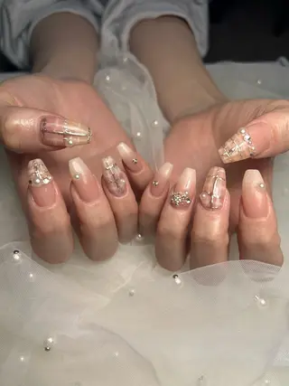 ネイル ✴︎ Delightのネイルデザイン