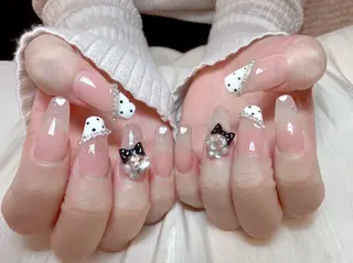 ネイル ネイルサロン Easenのネイルデザイン