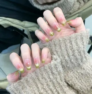 ネイル Trend Nail ゆーはんのネイルデザイン