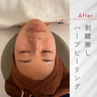 メンズ ビューティーサロン シエスタのエステ・リラクイメージ