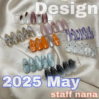 ネイル lol's所属・lol's na2のネイルデザイン