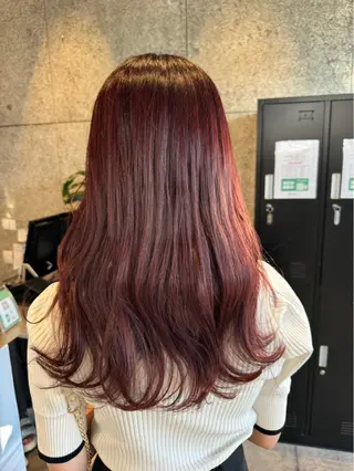 ロング 髪質改善/艶髪様 🍎豊田修太郎のヘアスタイル