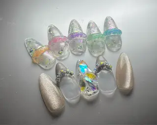 ネイル ネイル ブーマーのネイルデザイン