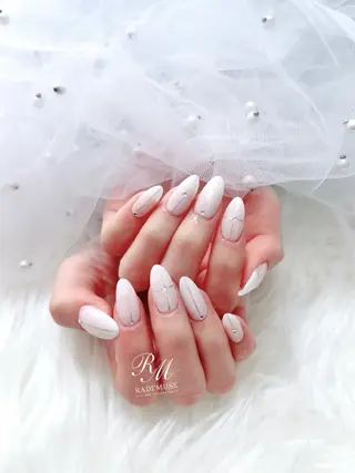 ネイル Radi'Muse所属・Radi'Muse Rinaのネイルデザイン