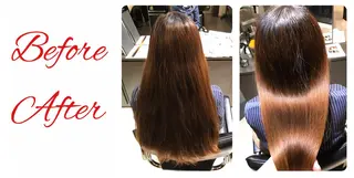 ロング シェアサロンJAM所属・東 悠磨のヘアスタイル