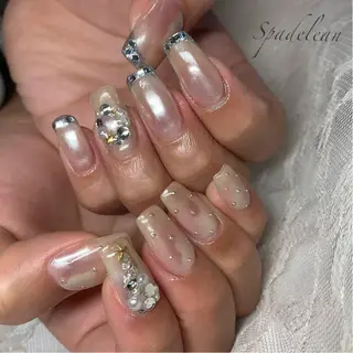 ネイル K. Misakiのネイルデザイン