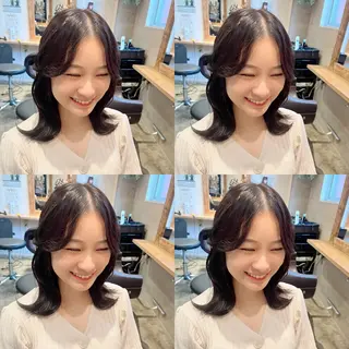 ミディアム カラー ✨美髪改善 特化✨ユウヤ🇰🇷のヘアスタイル