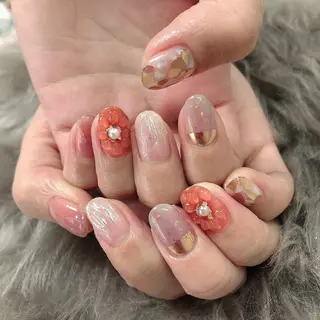 ネイル puna nailのネイルデザイン