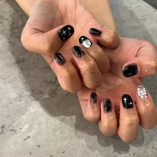 ネイル sayaka 🩰のネイルデザイン