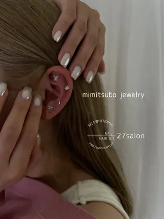 27salon yuinaのネイルデザイン