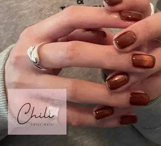ネイル Chili Nail所属・Chili Nail チリネイルのネイルデザイン