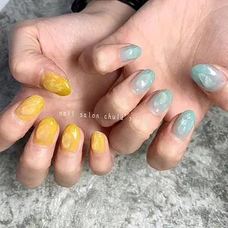 ネイル nail salon  chula's所属・☆ayaka ☆のネイルデザイン