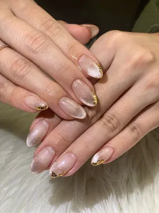 ネイル Esthetic Will所属・will 有希のネイルデザイン