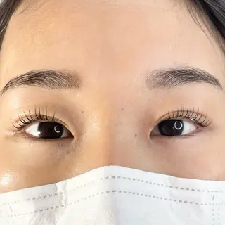 マツエク・マツパ 当日◎中目黒 まつげまゆげサロンのマツエク・マツパデザイン