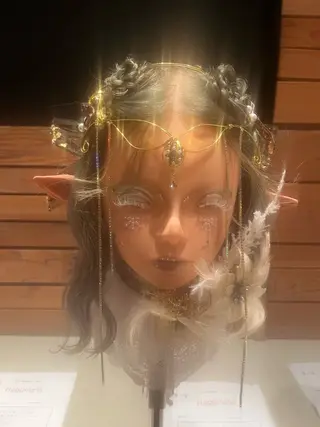 ヘアアレンジ bococa / マナカのヘアスタイル