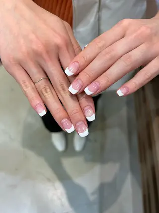 ネイル MARIE NAILS ＆ LASH ARTモザイクモール港北店所属・Shibusawa Yuriのネイルデザイン