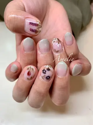 ネイル yo koのネイルデザイン