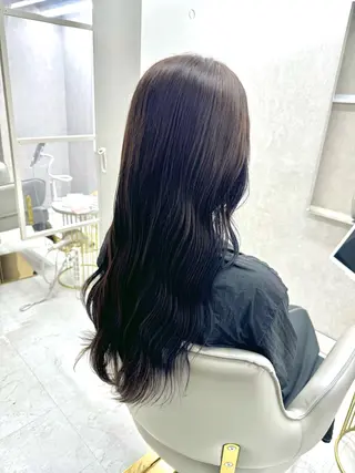 ロング door所属・door/南越谷 miiyuのヘアスタイル