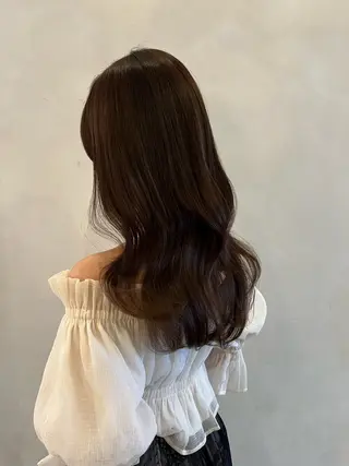 ロング YUI / LbyHOMEのヘアスタイル