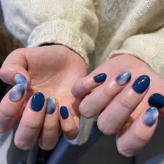 ネイル miu nail所属・MIUNail YUMIのネイルデザイン