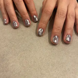 ネイル ニュアンスネイル 💅🏻yuuiのネイルデザイン