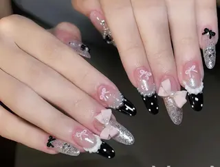 ネイル 💫 Tsuki_Nailのネイルデザイン