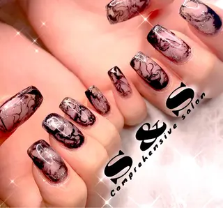 ネイル S&S 村田小百合のネイルデザイン