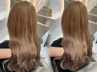 ロング カラー メンズ 🦁おとは🦁 EssbyLovisのヘアスタイル