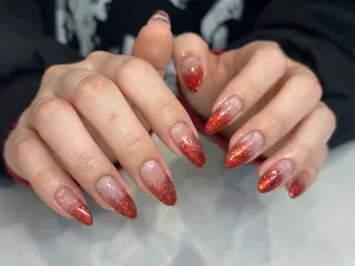 ネイル shiro 浜松駅前店所属・shiro 浜松駅前店のネイルデザイン