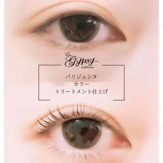 マツエク・マツパ Gypsy 錦糸町のマツエク・マツパデザイン