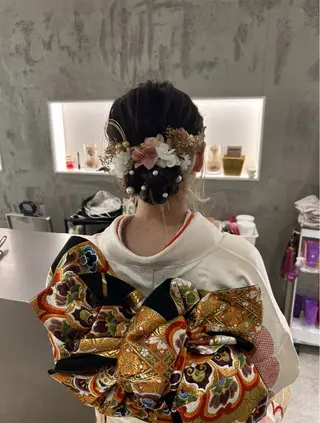 着付け/髪質改善/ 鈴木香織のその他イメージ